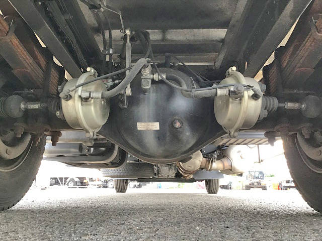 三菱ふそうファイター冷凍車（冷蔵車）中型（4t）[写真26]