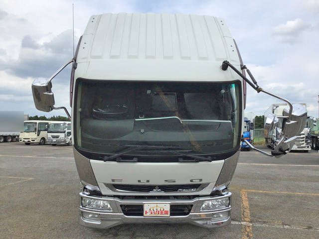 三菱ふそうファイター冷凍車（冷蔵車）中型（4t）[写真07]