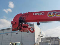 三菱ふそうキャンタークレーン4段小型（2t・3t）[写真11]