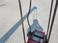 三菱ふそうキャンタークレーン4段小型（2t・3t）[写真12]