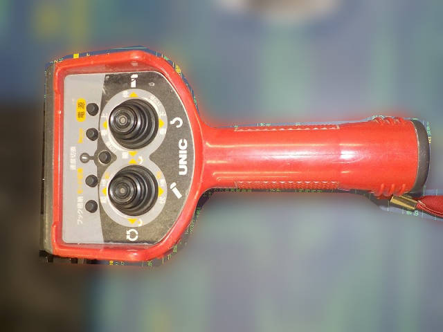 三菱ふそうキャンタークレーン4段小型（2t・3t）[写真12]