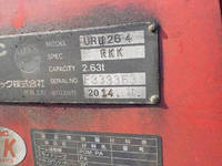 三菱ふそうキャンタークレーン4段小型（2t・3t）[写真14]