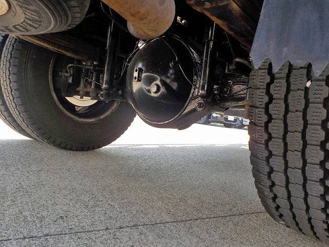 三菱ふそうキャンタークレーン4段小型（2t・3t）[写真16]