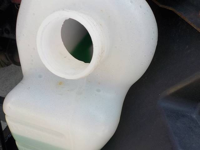 三菱ふそうキャンタークレーン4段小型（2t・3t）[写真20]