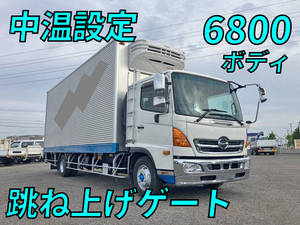 日野レンジャー冷凍車（冷蔵車）2013年(平成25年)TKG-FD7JMAA