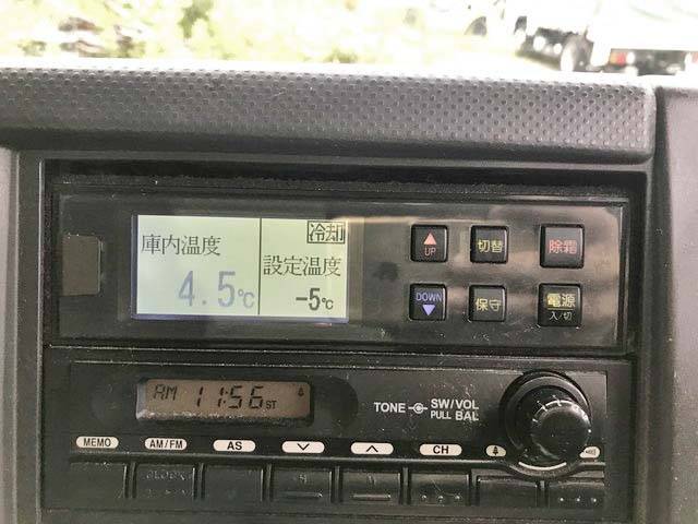 いすゞエルフ冷凍車（冷蔵車）小型（2t・3t）[写真34]