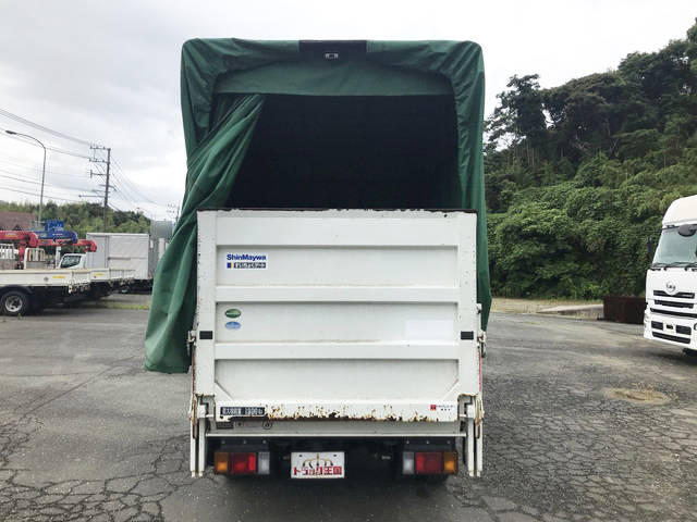 いすゞエルフ幌車小型（2t・3t）[写真10]