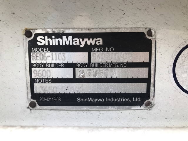 いすゞエルフ幌車小型（2t・3t）[写真13]