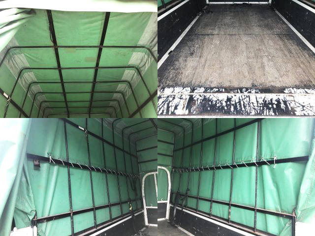 いすゞエルフ幌車小型（2t・3t）[写真14]