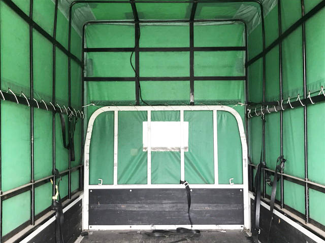 いすゞエルフ幌車小型（2t・3t）[写真15]