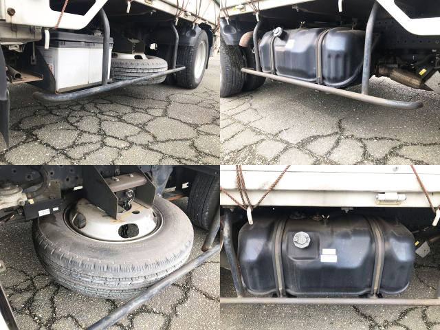 いすゞエルフ幌車小型（2t・3t）[写真16]