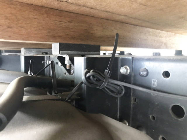 いすゞエルフ幌車小型（2t・3t）[写真19]