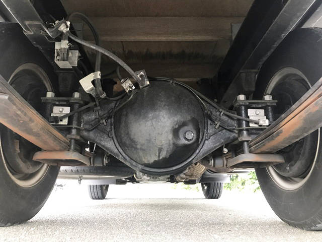 いすゞエルフ幌車小型（2t・3t）[写真20]