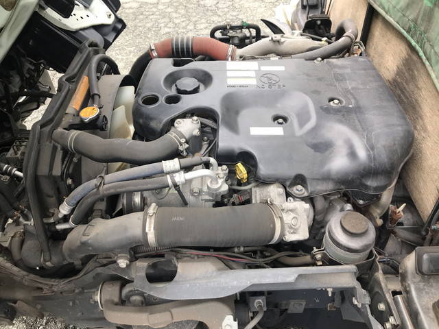 いすゞエルフ幌車小型（2t・3t）[写真21]