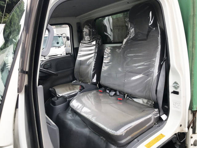 いすゞエルフ幌車小型（2t・3t）[写真27]