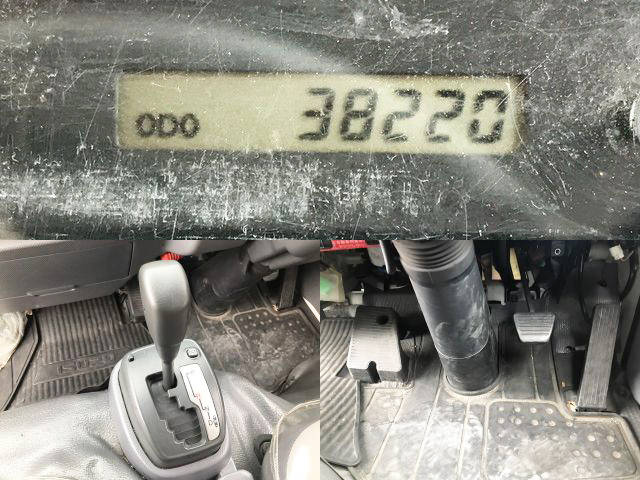 いすゞエルフ幌車小型（2t・3t）[写真33]