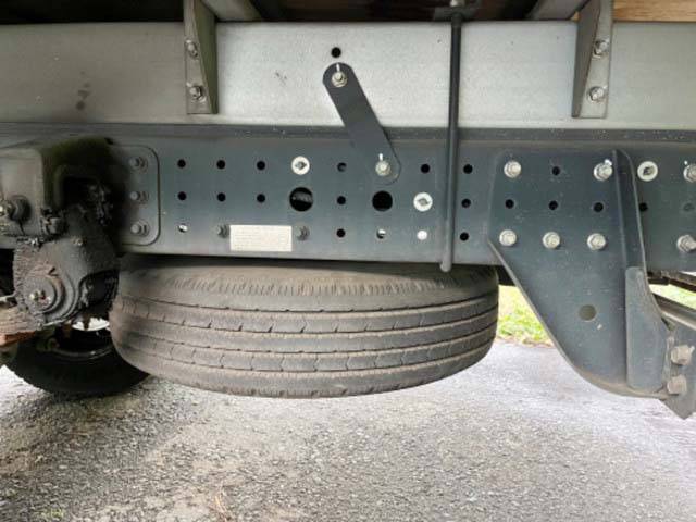 三菱ふそうキャンターアルミバン小型（2t・3t）[写真11]