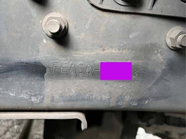 三菱ふそうキャンターアルミバン小型（2t・3t）[写真25]