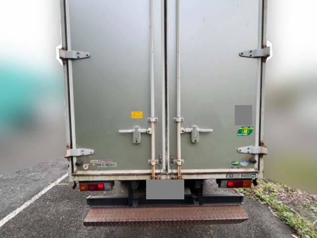 三菱ふそうキャンターアルミバン小型（2t・3t）[写真06]