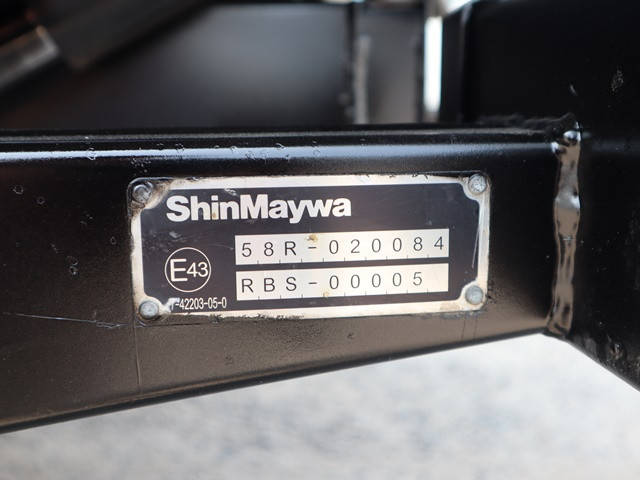 三菱ふそうキャンターダブルキャブ（Wキャブ）小型（2t・3t）[写真12]