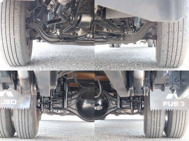 三菱ふそうキャンターダブルキャブ（Wキャブ）小型（2t・3t）[写真20]