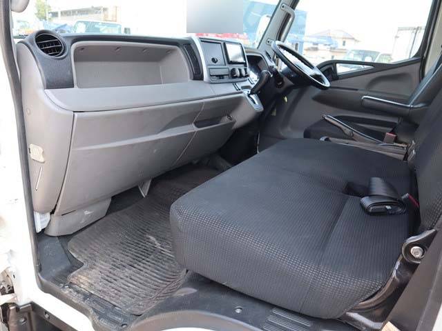 三菱ふそうキャンターダブルキャブ（Wキャブ）小型（2t・3t）[写真24]