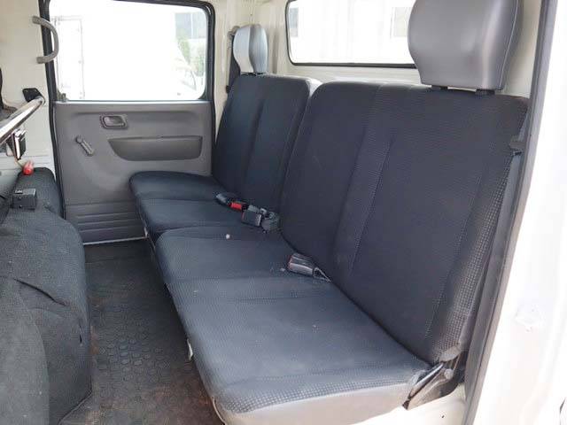 三菱ふそうキャンターダブルキャブ（Wキャブ）小型（2t・3t）[写真29]