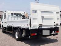 三菱ふそうキャンターダブルキャブ（Wキャブ）小型（2t・3t）[写真02]