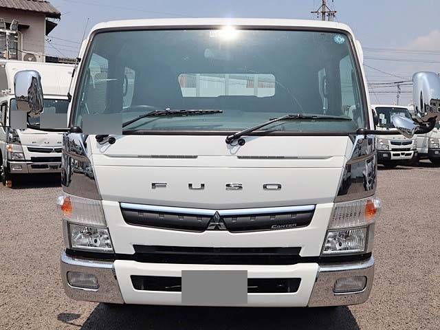 三菱ふそうキャンターダブルキャブ（Wキャブ）小型（2t・3t）[写真06]