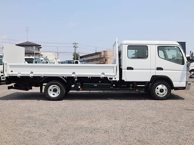 三菱ふそうキャンターダブルキャブ（Wキャブ）小型（2t・3t）[写真07]