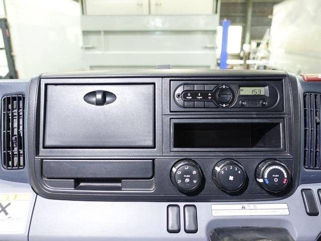 三菱ふそうキャンターアルミバン小型（2t・3t）[写真31]