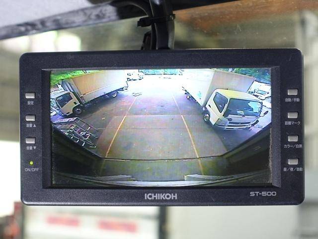 三菱ふそうキャンターアルミバン小型（2t・3t）[写真33]