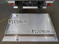 三菱ふそうキャンターアルミバン小型（2t・3t）[写真04]