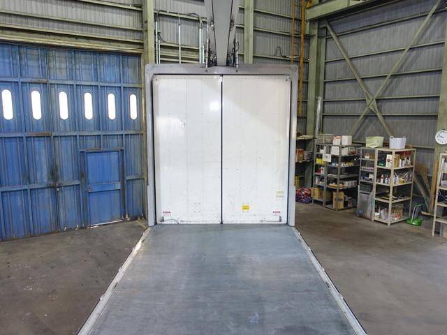 いすゞフォワードパネルウイング中型（4t）[写真18]