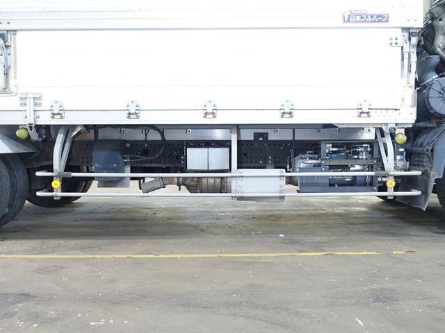 いすゞフォワードパネルウイング中型（4t）[写真19]