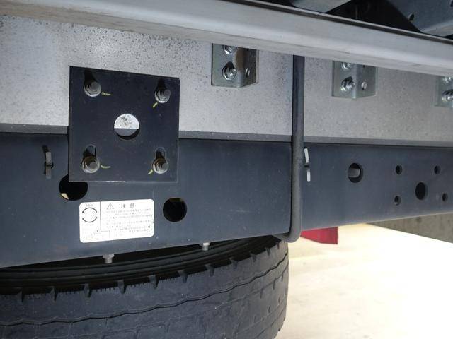 いすゞフォワードパネルウイング中型（4t）[写真22]