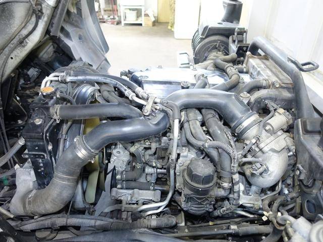 いすゞフォワードパネルウイング中型（4t）[写真27]