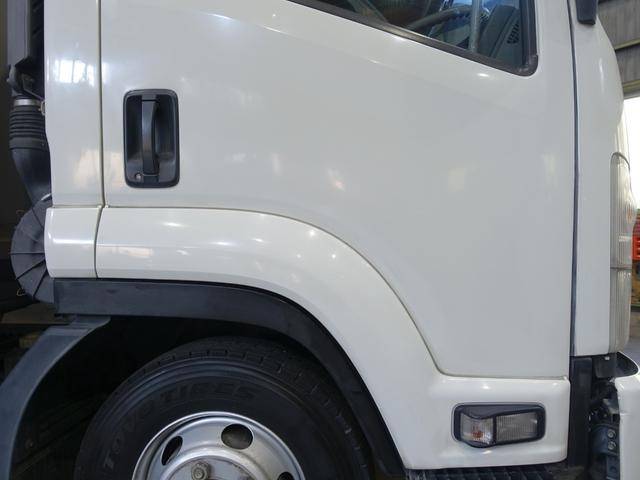 いすゞフォワードパネルウイング中型（4t）[写真04]