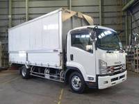 いすゞフォワードパネルウイング中型（4t）[写真41]