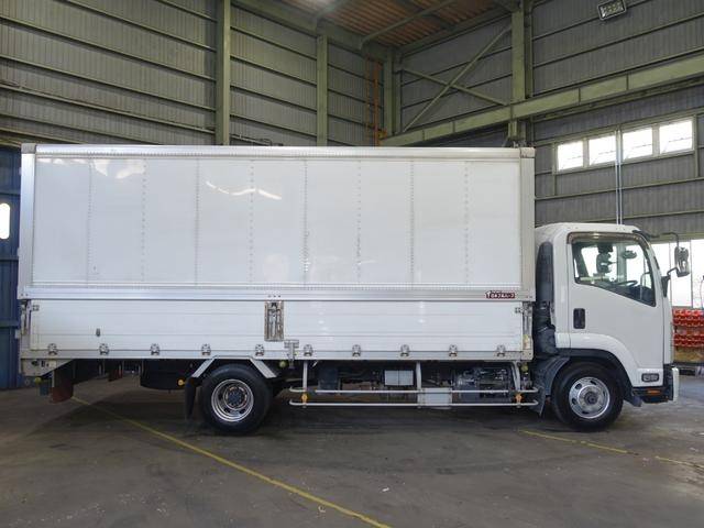 いすゞフォワードパネルウイング中型（4t）[写真05]