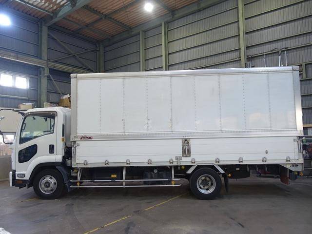 いすゞフォワードパネルウイング中型（4t）[写真07]