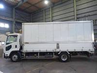 いすゞフォワードパネルウイング中型（4t）[写真08]