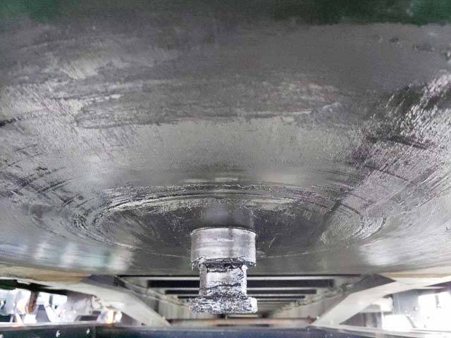 その他のメーカーその他の車種煽付平床式トレーラー大型（10t）[写真10]