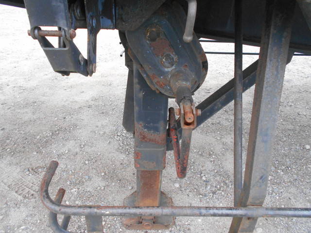 その他のメーカーその他の車種煽付平床式トレーラー大型（10t）[写真13]