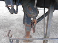 その他のメーカーその他の車種煽付平床式トレーラー大型（10t）[写真14]