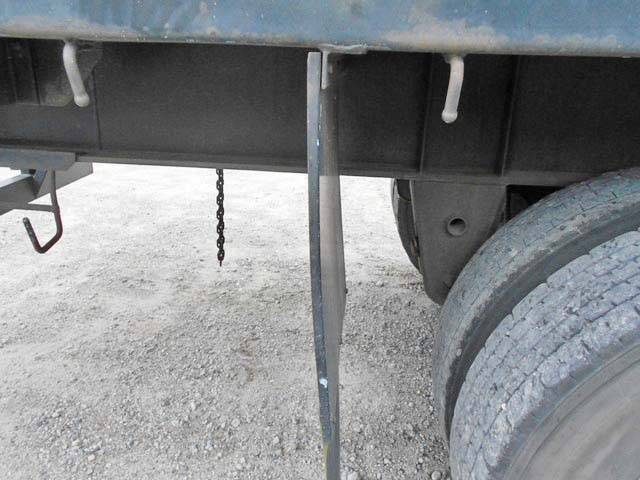 その他のメーカーその他の車種煽付平床式トレーラー大型（10t）[写真15]