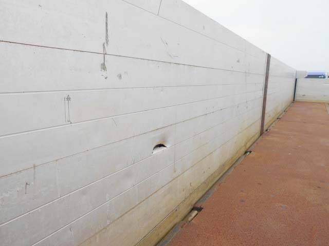 その他のメーカーその他の車種煽付平床式トレーラー大型（10t）[写真22]