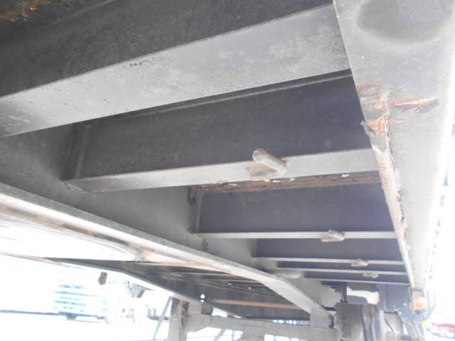 その他のメーカーその他の車種煽付平床式トレーラー大型（10t）[写真24]