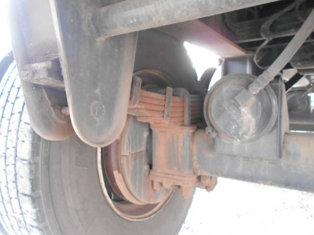 その他のメーカーその他の車種煽付平床式トレーラー大型（10t）[写真30]