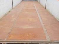 その他のメーカーその他の車種煽付平床式トレーラー大型（10t）[写真07]